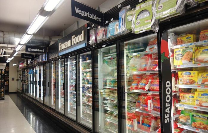 supermarket refridgeration